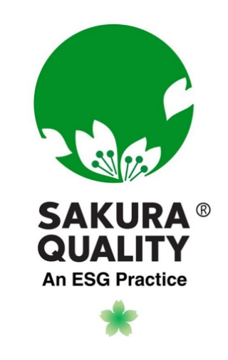 SAKURA QUALITY An ESG Practice